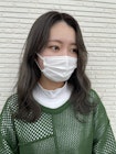 オリーブグレージュ