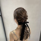 【Feria松山】およぼれ×ポニーテールヘア‐相原愛梨‐
