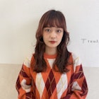 tuuli☆20代30代40代小顔ロング外ハネボブアッシュ