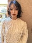 tuuli☆20代30代40代小顔外ハネボブアッシュ
