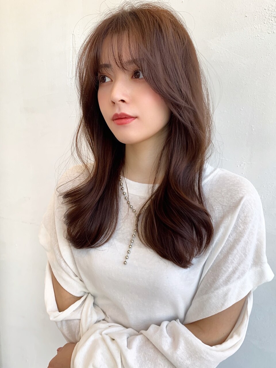 〇大人可愛い クアンクヘア 韓国ヘア