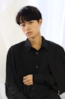 20代30代40代メンズコンマヘア×カルマパーマ
