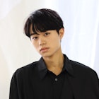 20代30代40代メンズコンマヘア×カルマパーマ