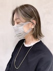 コントラストハイライト_グレージュカラーボブウルフ_ba370414