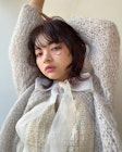 ○マッシュウルフ・レッドブラウン○
