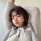 ○マッシュウルフ・レッドブラウン○