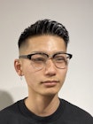メンズベリーショート　delta9kid風　国分寺