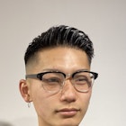 メンズベリーショート delta9kid風 国分寺