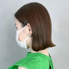 ボブグレージュ_チェリーブラウンフェミニンロング_ba409491