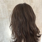 ダブルカラー×シルバーアッシュ