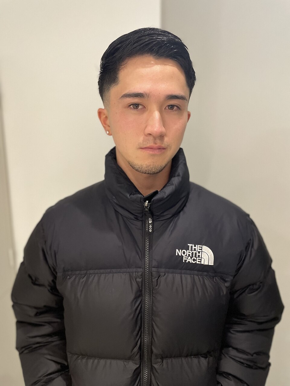 【EIGHTKobe三宮店】島本  O T F 大人短髪フェード