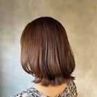 【スタイリスト栗本】レイヤー縮毛矯正