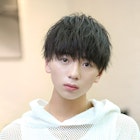 簡単セット2ブロックマッシュ【シャープショート】ドライ質感