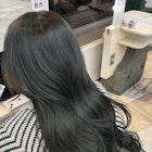 【Euphoria MITSUKI】透明感たっぷりオリーブカラー