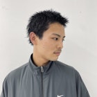 スパイキーショート【Ver.柏】