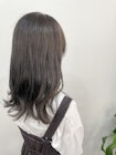 くびれセミ×シルバーグレージュ☆