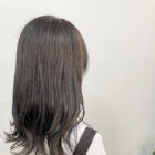 くびれセミ×シルバーグレージュ☆