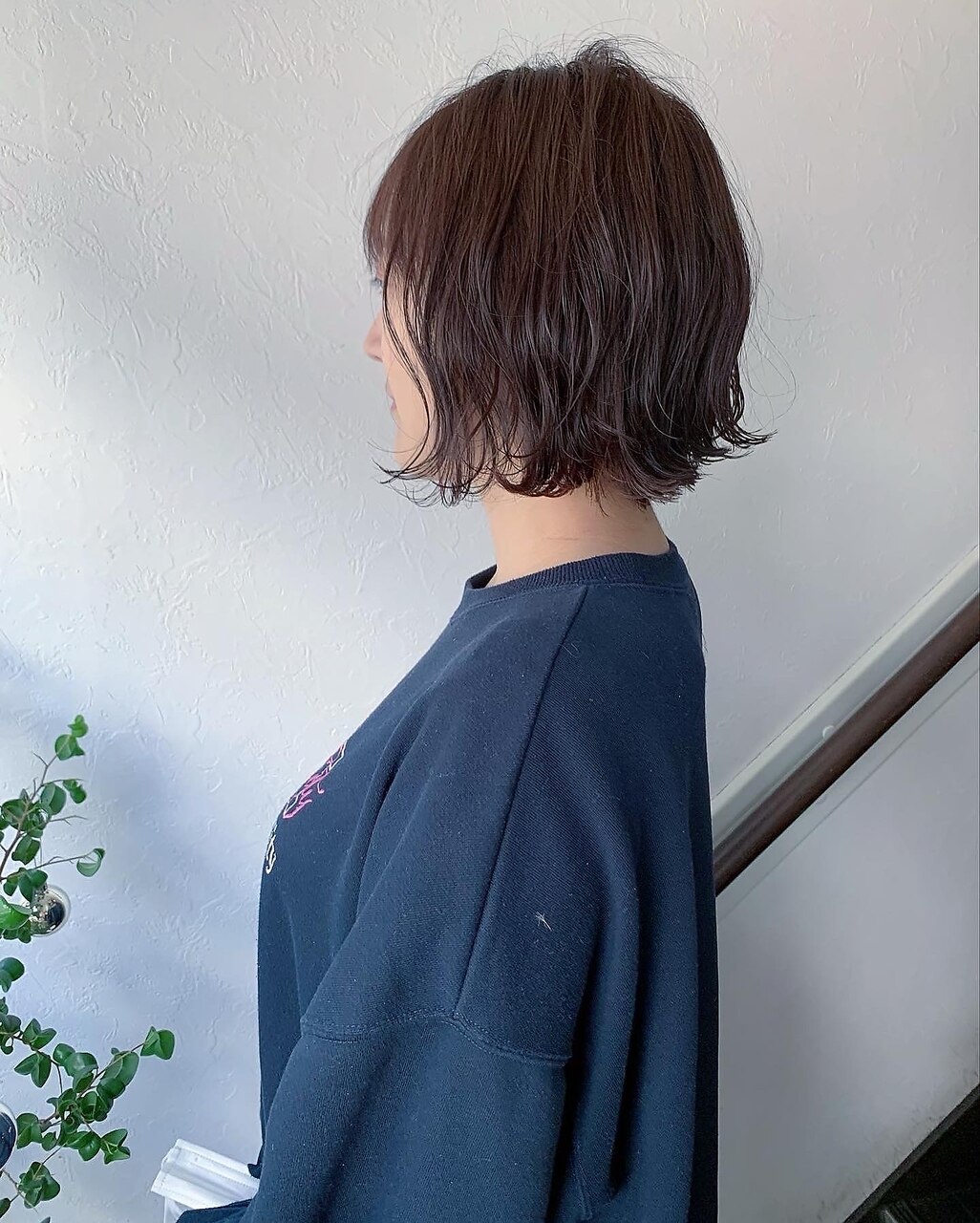 アンニュイボブ