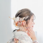 成人式前撮りスタイル2