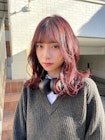 ピンクパープル