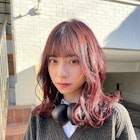 ピンクパープル