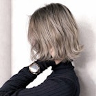 【神戸/六甲道】バレイヤージュ/ミルクティーグレージュ@HIRO