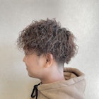 【MU-SE守山店】ツーブロックマッシュ×ツイストスパイラル