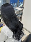 【MITSUKI指名限定】透明感たっぷりブルーグレージュ