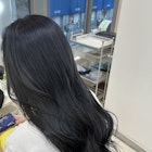 【MITSUKI指名限定】透明感たっぷりブルーグレージュ