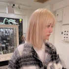 【TICK-TOCK 】金髪ボブ