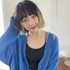 【NORAJourney】根元が伸びても◎グラデーションモードボブ