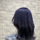 韓国ラベンダーアッシュ♪