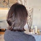大人のミディアムボブでバッサリイメージチェンジ☆