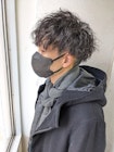 ツイストスパイラルマッシュ★藤原