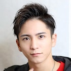 ライズショート【黒髪短髪リバース】