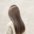 艶感スモーキーパールグレージュ