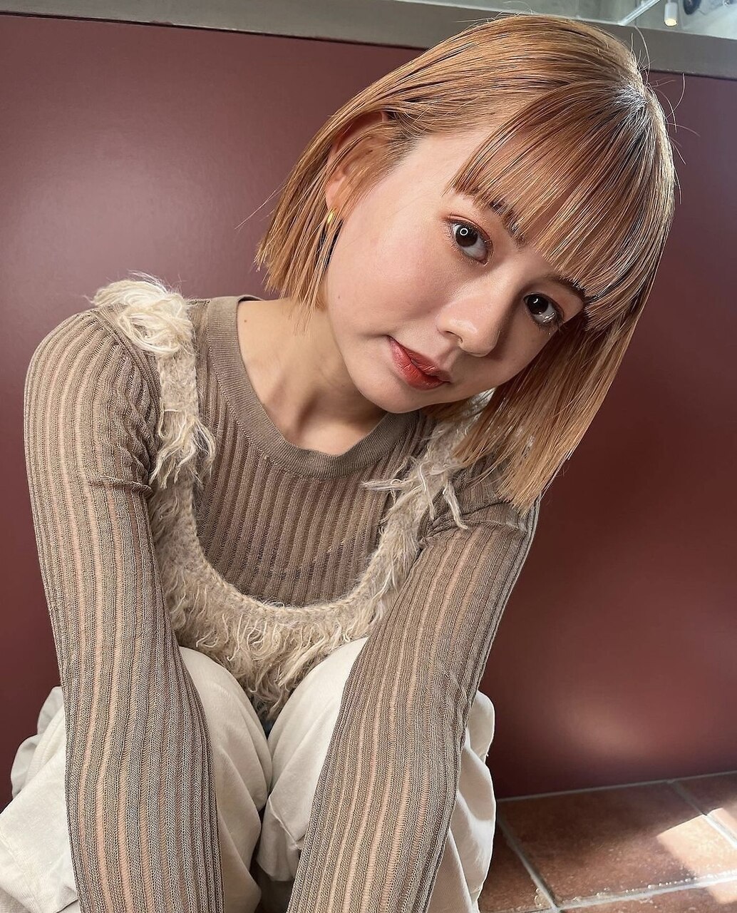 ハイトーンボブ☆