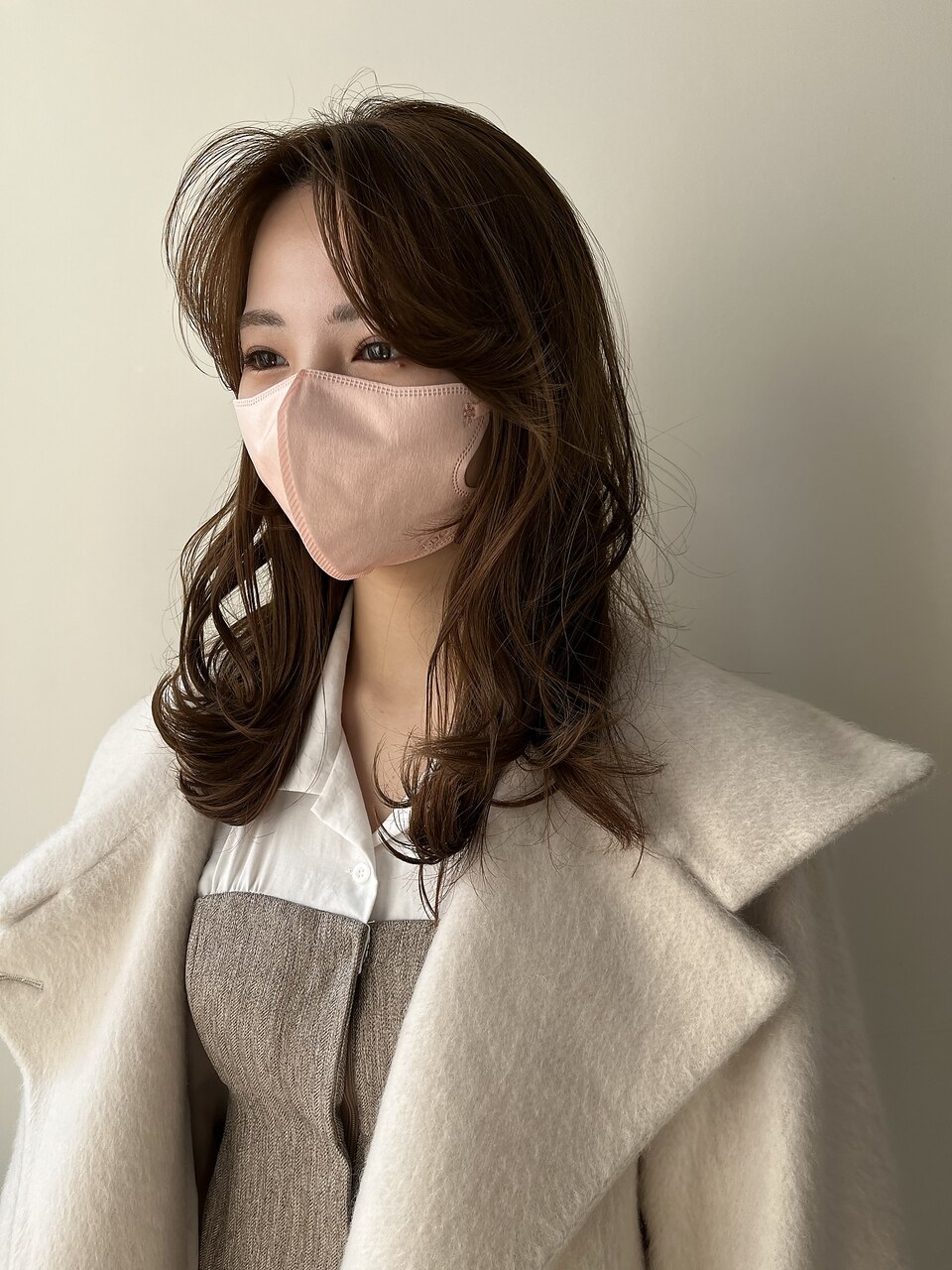 【SiSTA自由が丘】似合わせレイヤーゆるふわパーマ