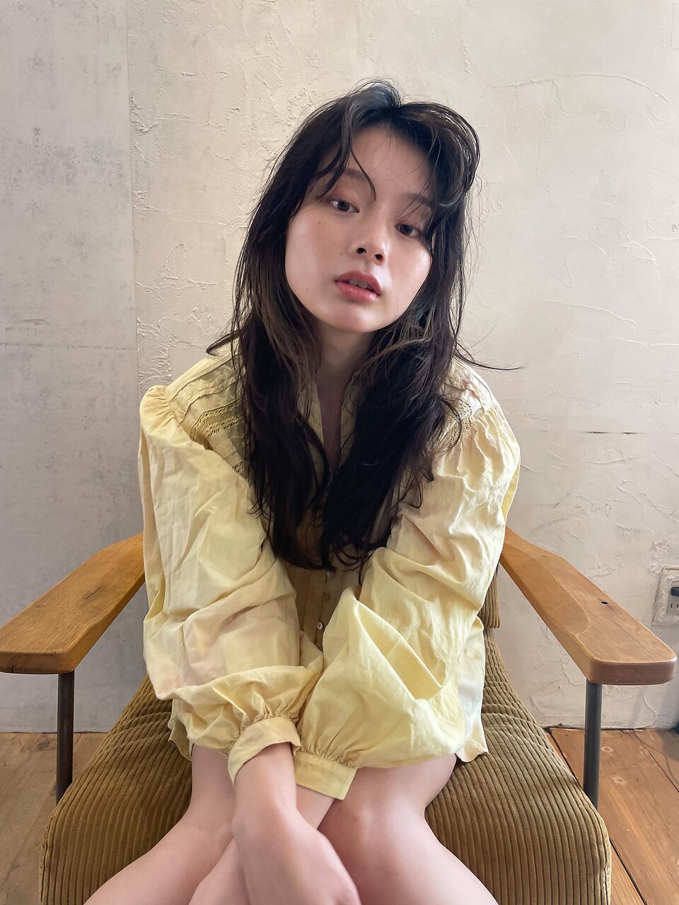 ニュアンスパーマ