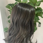 ダブルカラー×オリーブカラー