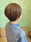 くびれショート