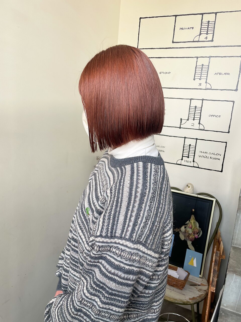 orange brown