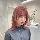 ウルフ/ウルフボブ/ボブウルフ/レイヤーボブ/マッシュウルフ