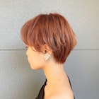 オレンジショート