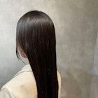 リタッチ縮毛矯正