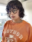 ルーズボブウェーブ