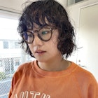 ルーズボブウェーブ