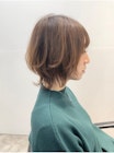 【小幡指名限定☆】ナチュラルネオウルフ　ボブウルフ