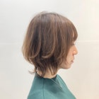 【小幡指名限定☆】ナチュラルネオウルフ ボブウルフ