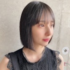 【Laff】原田 大人可愛い20代30代40代ショートボブ丸みショート